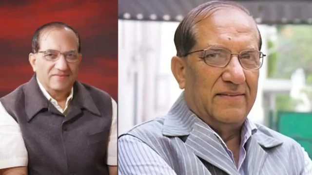 Vijay Kumar Malhotra