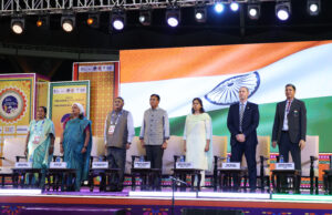 घर की ज़मीन पर भारत के 74 पैरा एथलीट WPAC में रचेंगे इतिहास, डॉ. मंडाविया ने चैम्पियनशिप का किया उद्घाटन