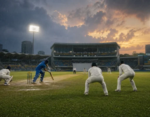 IND vs SL दूसरा टेस्ट: तीसरे दिन भारत मजबूत स्थिति में