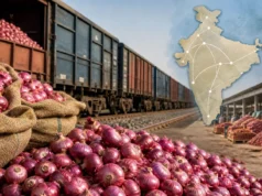 प्याज की कीमतों में उछाल: 35 रुपये किलो बिक्री और कांदा एक्सप्रेस से क्या बदलेगा