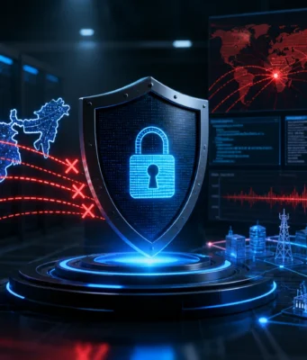 ऑपरेशन सिंदूर के दौरान 54 वेबसाइटों पर कथित साइबर हमला, पांच राज्यों में NIA की तलाशी